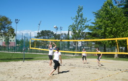 volley odbojka na mivki bonifika