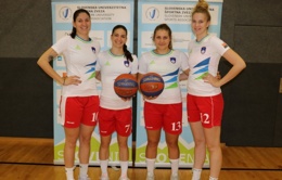 košarkarice Univerze v Ljubljani
