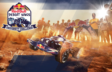 Red Bull Desert Wings University Challenge