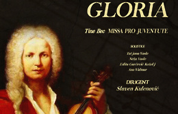 Gloria Vivaldi 2020