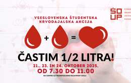 krvodajalska - jesen 2025