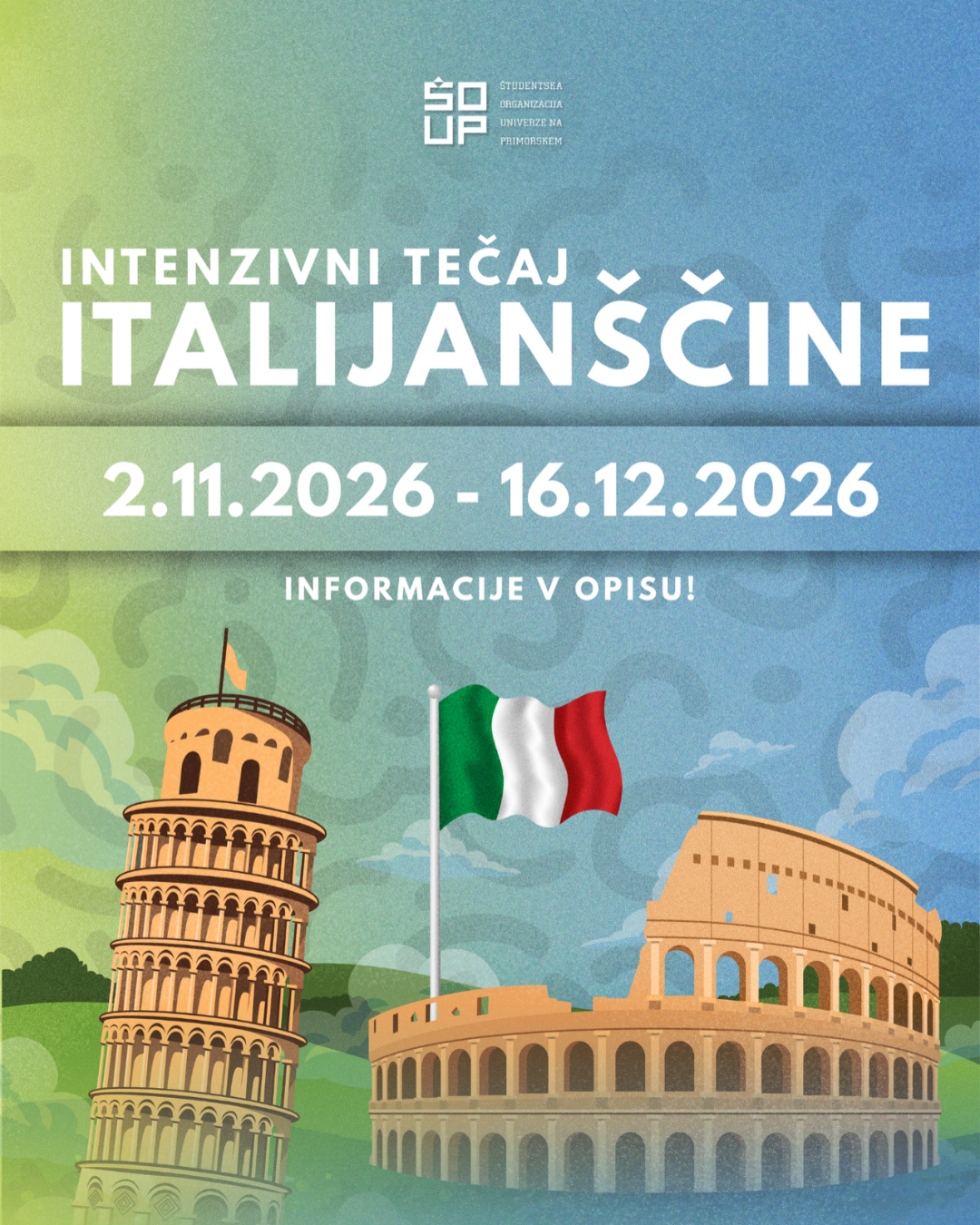 Tečaj ITA